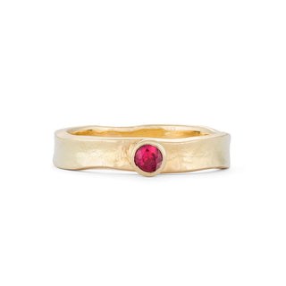 Ruby, birthstone of July