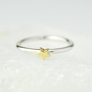 Star ring