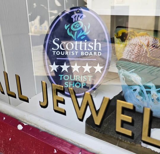 The Warmest Of Welcomes | We're Now A Visit Scotland Five-Star Tourist Shop