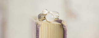 June Birthstone Jewellery - Moonstone or Alexandrite