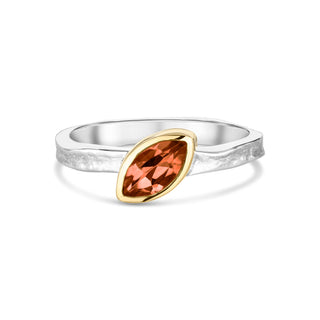 Josephine - Marquise Madeira Citrine Storybook Ring