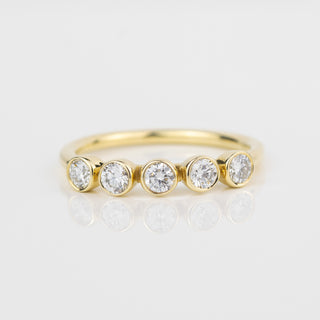 Diamond Forever Ring