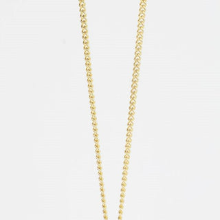 Extras: Solid Gold Chains