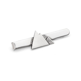 Contour Mountain Tie Slide