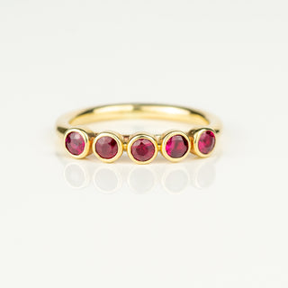 Ruby Forever Ring