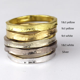 Plain 6mm Gold Storybook Band