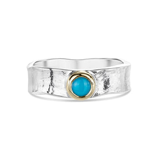 Ida - Turquoise Storybook Ring