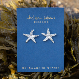 Starfish Studs