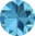 Swiss Blue Topaz