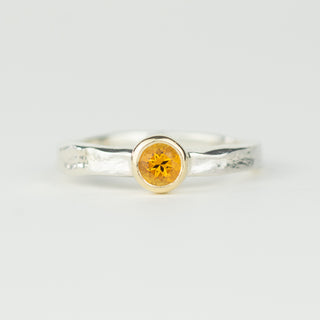 Citrine Esme Gemstone Storybook Ring