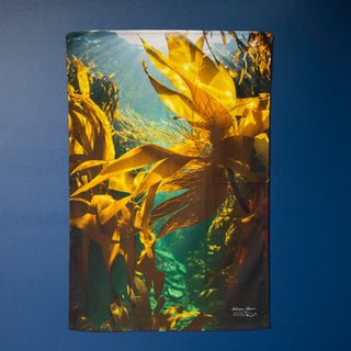 Kelp Magic Tea Towel