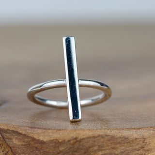 Lunar Maxi Stacking Ring