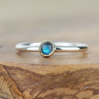 Lunar Maxi Stacking Ring