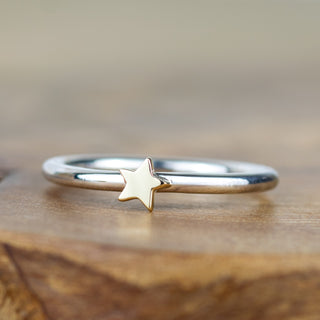 Lunar Maxi Stacking Ring