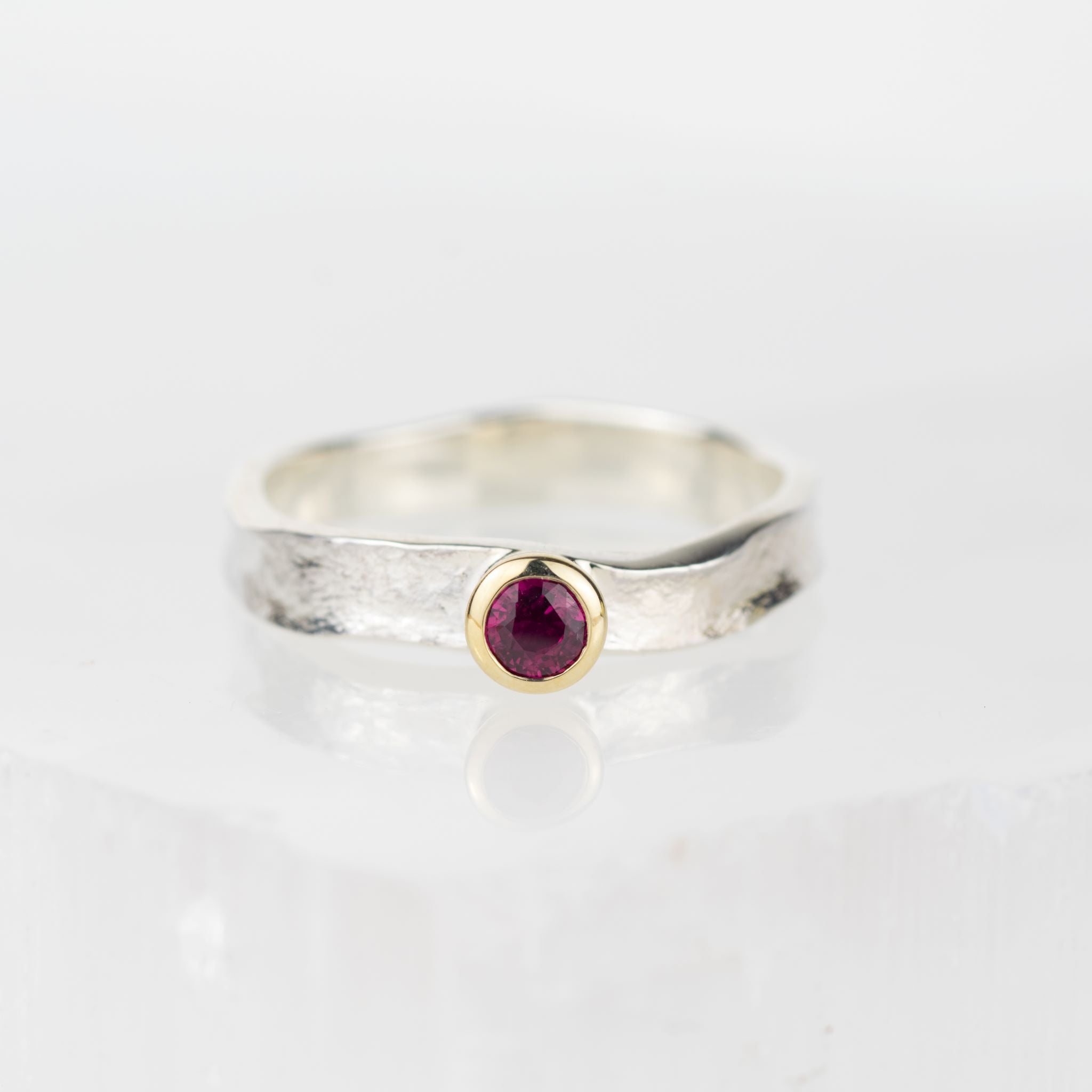 July Birthstone Jewellery - Ruby – Alison Moore Designs