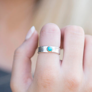 Ida - Turquoise Storybook Ring