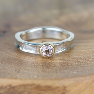 Matilda - Morganite Storybook Ring