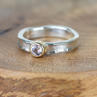 Matilda - Morganite Storybook Ring