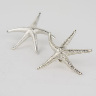 Large Starfish Studs